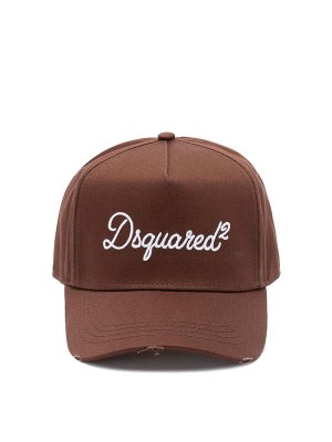 DSQUARED2: hats & caps - Baseball Cap