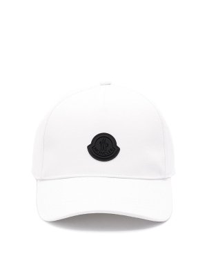 MONCLER: hats & caps - Baseball Cap