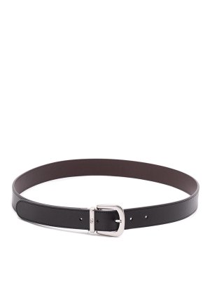 VALENTINO GARAVANI: Ceintures - Ceinture - Marron