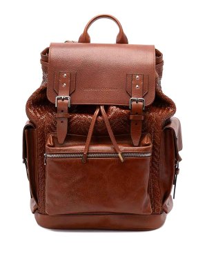 BRUNELLO CUCINELLI: backpacks - Backpack