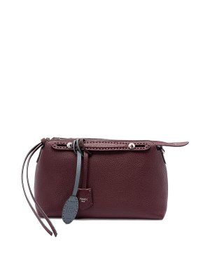 FENDI: totes bags - By The Way Soft Boston Bag