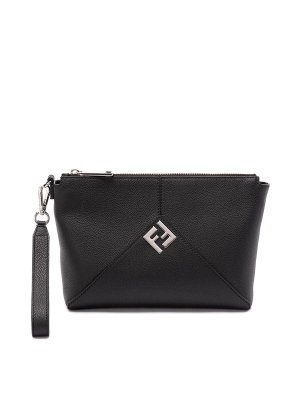 FENDI: clutches - Lui Clutch