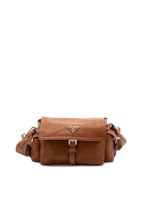 PRADA: totes bags - Explore Medium Nappa Bag