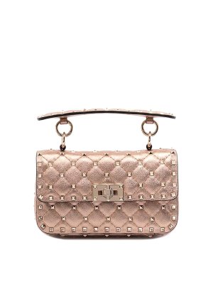 VALENTINO GARAVANI: Schultertaschen - Schultertasche - Rosa