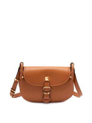 VALENTINO GARAVANI: Schultertaschen - Schultertasche - Braun