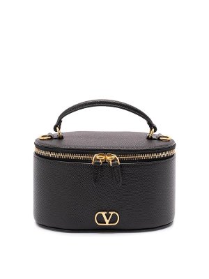 VALENTINO GARAVANI: Cases & Covers - Vlogo Signature Vanity Case