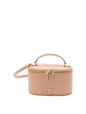 VALENTINO GARAVANI: Cases & Covers - Vlogo Signature Vanity Case