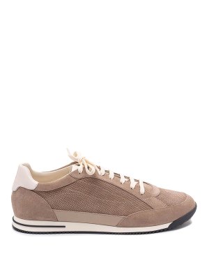 BRUNELLO CUCINELLI: Sneaker - Sneaker - Grau