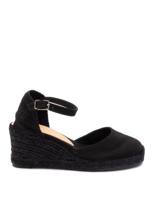 CASTANER: Espadrillas - Espadrilles - Schwarz
