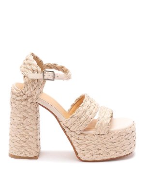 CASTANER: Espadrillas - Espadrilles - Camel