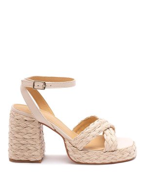 CASTANER: Espadrillas - Espadrilles - Beige