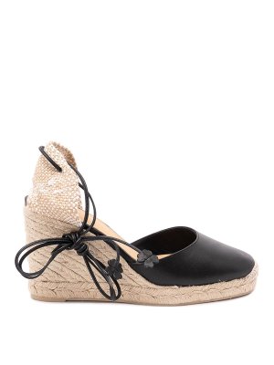 CASTANER: Espadrillas - Espadrilles - Schwarz