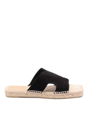 CASTANER: Espadrillas - Espadrilles - Schwarz