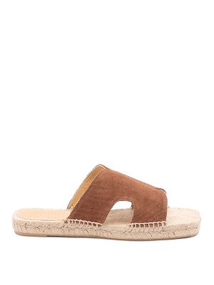 CASTANER: Espadrillas - Espadrilles - Orange