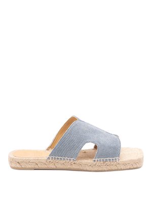 CASTANER: Espadrillas - Espadrilles - Hellblau
