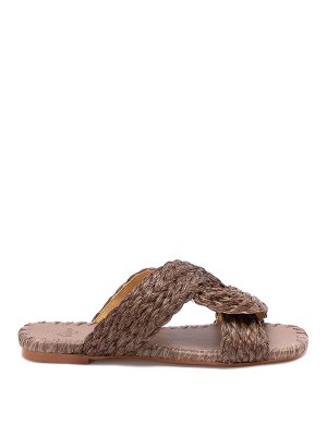 CASTANER: Espadrillas - Espadrilles - Taupe