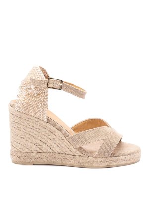 CASTANER: Espadrillas - Espadrilles - Beige