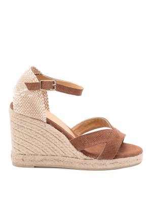 CASTANER: Espadrillas - Espadrilles - Orange
