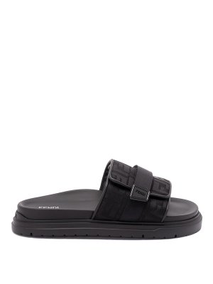 FENDI: sandals - Slides