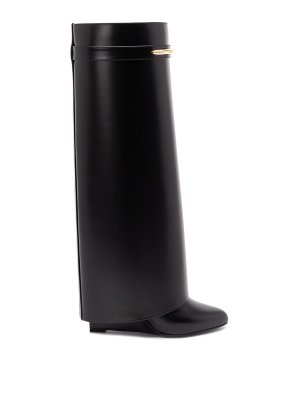 GIVENCHY: Botas - Botas - Negro