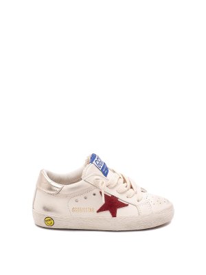 GOLDEN GOOSE: trainers - Super-Star Sneakers