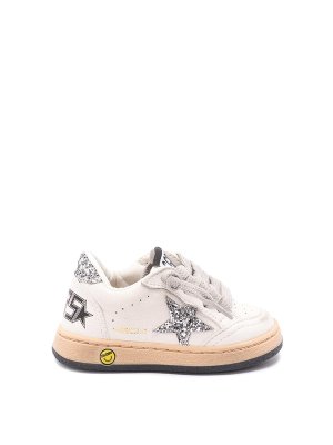GOLDEN GOOSE: trainers - Ball Star Sneakers