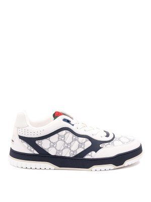GUCCI: trainers - Re-Web Sneakers