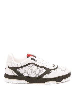 GUCCI: trainers - Re-Web Sneakers