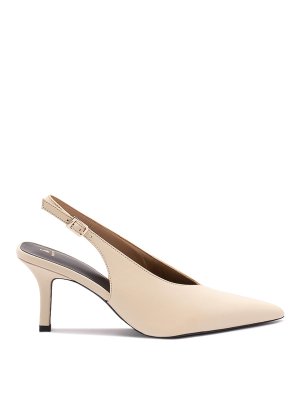 PATRIZIA PEPE: パンプス - パンプス - 白