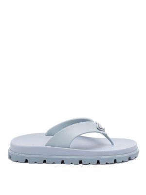 PRADA: sandals - Thong Sandals