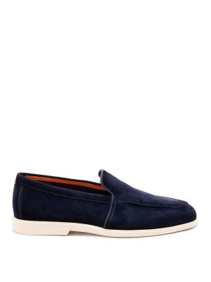 SANTONI: Loafers & Slippers - Malibu Lf Loafers