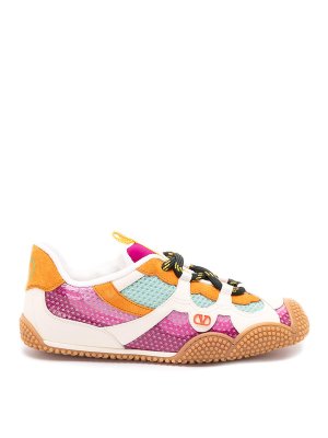 VALENTINO GARAVANI: trainers - Vg Amphibia Sneakers