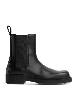 BOTTEGA VENETA: Botas - Botas - Negro