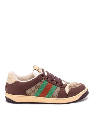 GUCCI: trainers - Screener   Sneakers
