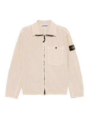 STONE ISLAND: Vestes casuals - Veste Casual - Beige