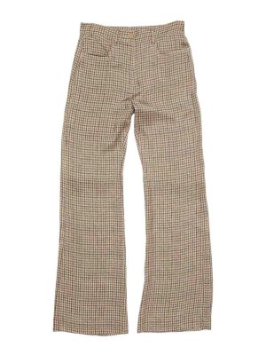 Acne Studios: Maßgeschneiderte und Formale Hosen - Formale Hose - Beige