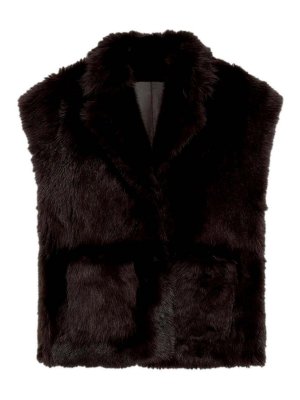 ARMA: ベスト - ベスト - ブラウン