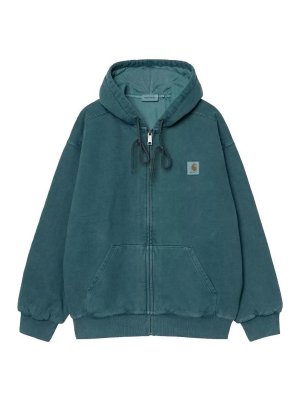 CARHARTT: Vestes casuals - Veste Casual - Bleu