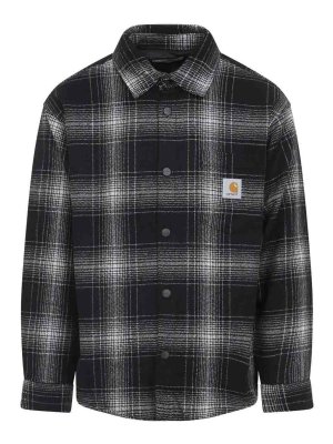 CARHARTT: シャツ - シャツ - 黒