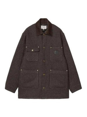 CARHARTT: cappotti al ginocchio - Cappotto da lavoro di Lowis