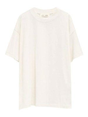 FEAR OF GOD: t-shirts - Embroidered Essential T-Shirt