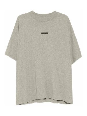 FEAR OF GOD: Tシャツ - Tシャツ - グレー