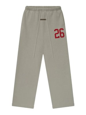 FEAR OF GOD: Traininghosen - Traininghose - Grau