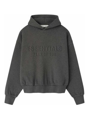 FEAR OF GOD: スウェット＆セーター - スウェットシャツ/セーター - グレー
