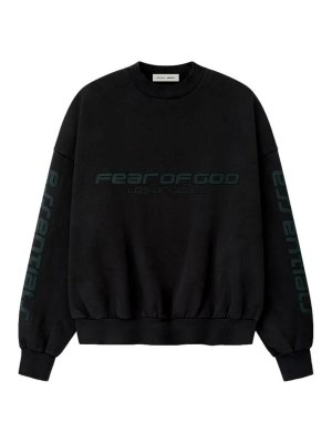 FEAR OF GOD: スウェット＆セーター - スウェットシャツ/セーター - 黒