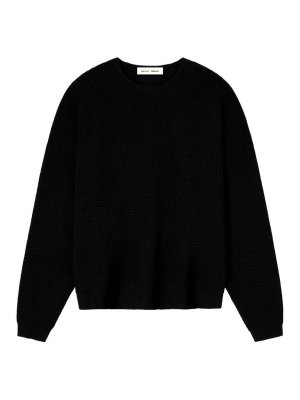 FEAR OF GOD: クルーネック - クルーネック - 黒