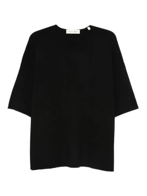 FEAR OF GOD: Tシャツ - Tシャツ - 黒