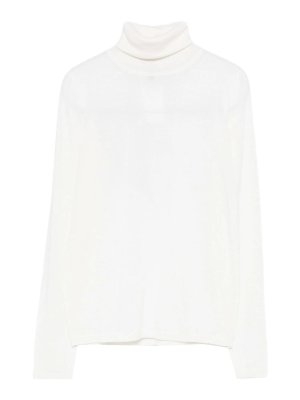 Max Mara: crew necks - Saluto Turtleneck Sweater