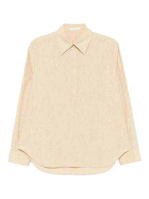 THE ROW: shirts - Margan Shirt
