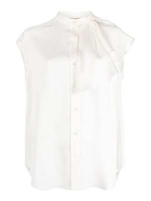 ALEXANDER MCQUEEN: Hemden - Hemd - Weiß